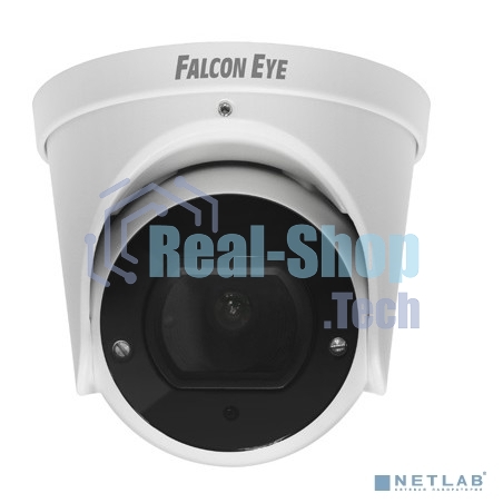 Видеокамера IP Falcon Eye FE-IPC-D2-30p Купольная, 1080P с функцией 