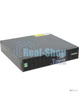 Источник бесперебойного питания Cyberpower OLS1500ERT2U/1500 ВА/1200 Вт/6 x IEC 320 C13 (компьютерная)