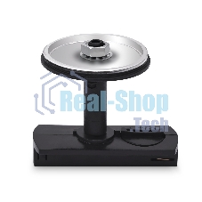 Крепеж для корпуса A2506 SBK черный песок D60*H66mm (для корпуса D60mm)