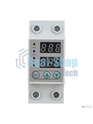 Реле напряжения АЛЬБАТРОС РНТ-63А Бастион 602