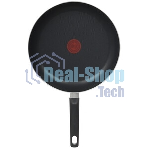 Сковорода Tefal Easy Plus 4237128, 28 см коричневый
