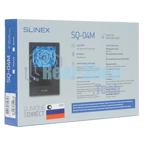 Монитор LCD 4.3
