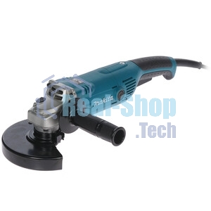 Угловая шлифовальная машина Makita GA6021C 1450Вт 9000об/мин рез.шпин.:M14 d=150мм