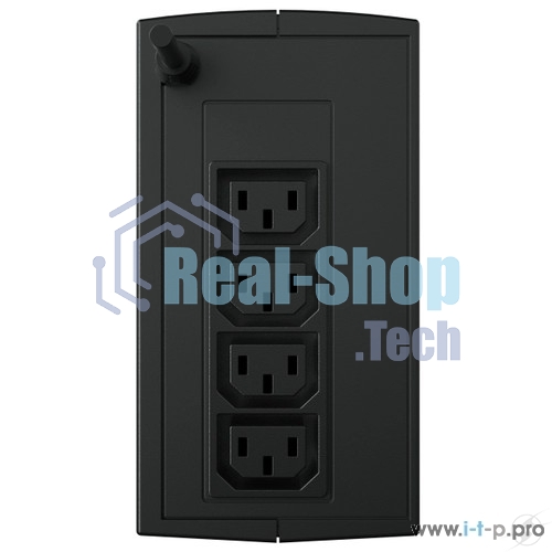 Источник бесперебойного питания CyberPower UTI875EI/875 ВА/425 Вт/4 x IEC 320 C13 (компьютерная)