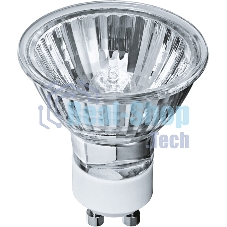 Лампа галогенная Navigator JCDRC 50W GU10 230V 2000h Лампа галогенная Navigator JCDRC 50W GU10 230V 2000h