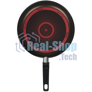 Сковорода Tefal Easy Plus 4237128, 28 см коричневый