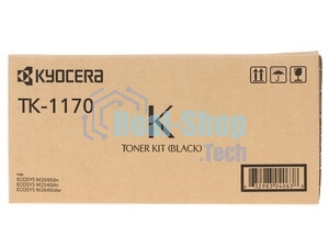 Картридж лазерный Kyocera TK-1170 (1T02S50NL0) черный для M2040dn/M2540dn/M2640idw 7200 стр.