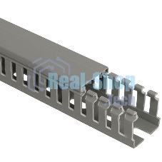 Кабель-канал перфорированный 40х60 L2000 ИМПАКТ серия М (7х11) IEK CKM50-040-060-1-K03 Кабель-канал перфорированный 40х60 L2000 ИМПАКТ серия М (7х11) IEK CKM50-040-060-1-K03
