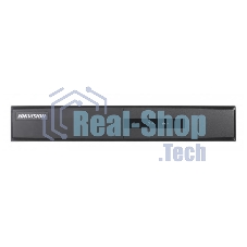 Видеорегистратор 4-х канальный IP c PoE, 1 VGA до 1080Р, 1 HDMI до 1080Р, двустороннее аудио, 1 SATA для HDD до 6Тб, 4х100M PoE, 1 RJ45 10M/100M, 2 USB, -10°C...+55°C, DC48В, 10Вт макс (без HDD), ≤1кг (без HDD)