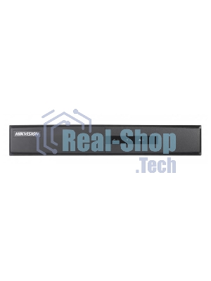 Видеорегистратор 4-х канальный IP c PoE, 1 VGA до 1080Р, 1 HDMI до 1080Р, двустороннее аудио, 1 SATA для HDD до 6Тб, 4х100M PoE, 1 RJ45 10M/100M, 2 USB, -10°C...+55°C, DC48В, 10Вт макс (без HDD), ≤1кг (без HDD)