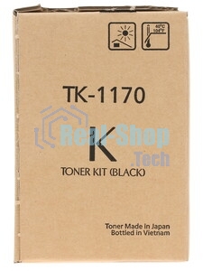 Картридж лазерный Kyocera TK-1170 (1T02S50NL0) черный для M2040dn/M2540dn/M2640idw 7200 стр.