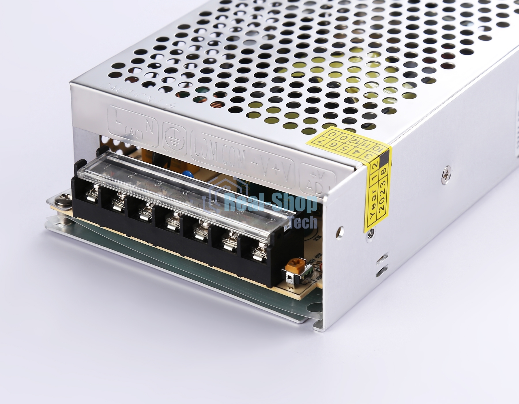 Блок питания 12V 150W 12.5A IP20 90-260V 159*98*38