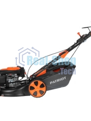 Газонокосилка бензиновая Patriot PT 52LS, 6,5 л.с.