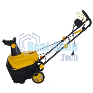 Снегоуборщик электрический Huter SGC 2500EL 2.5кВт