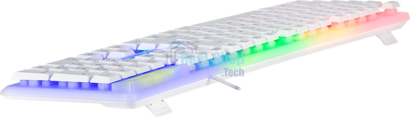 Клавиатура проводная Defender GK-172, USB, белый