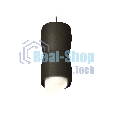 Светильник Ambrella Light XP1142031 SBK/FR черный песок/белый матовый MR16 GU5.3 (A2311, C1142, A2011, C1142, N7175)