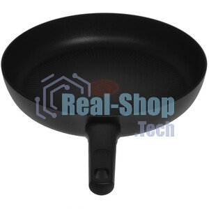 Сковорода Tefal Ultimate G2680672, 28 см, без крышки, черный