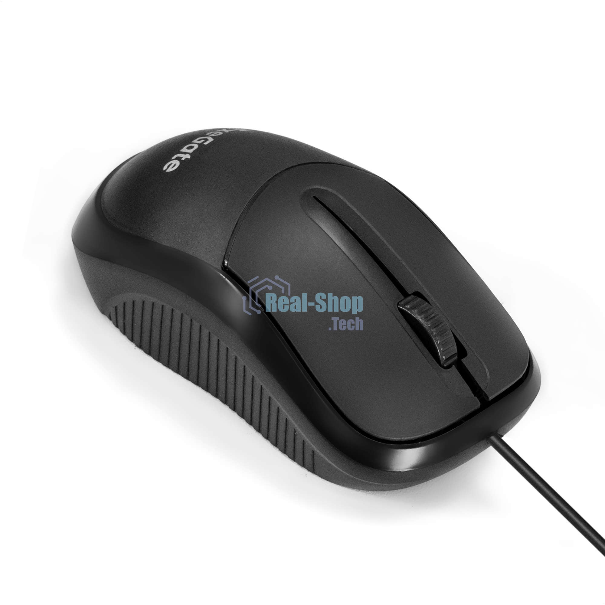 Комплект клавиатура+мышь ExeGate Professional Standard Combo MK170 проводной, USB, 1200 DPI, чёрный