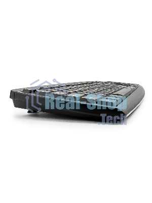 Клавиатура проводная Gembird KB-8351U-BL, USB, черный