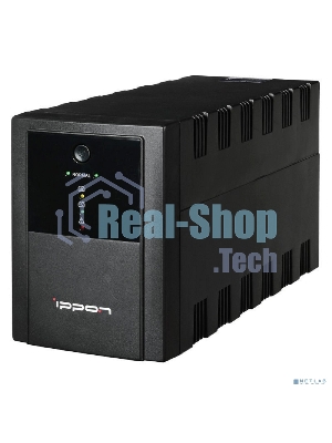 Источник бесперебойного питания Ippon Back Basic 1500 / 1500 ВА / 900 Вт / 6 x IEC 320 C13