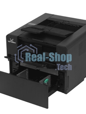 Принтер лазерный Катюша P247ep-pp, 47 стр/мин А4 Ч/Б, 1200 dpi. Ethernet, USB,USB-host, Wi-Fi. 2,2