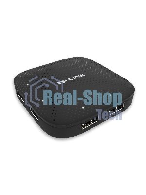 USB-концентратор TP-Link UH400, USB 3.0, USB 4 порта, USB