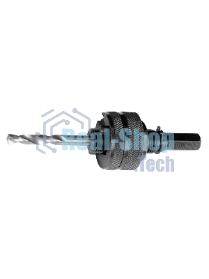 Переходник Зубр 29532_z01державка ЭКСПЕРТ для коронок HEX d32-200мм