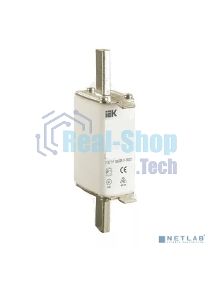 Вставка плавкая ППНИ-33 100А габарит 00 IEK DPP10-100