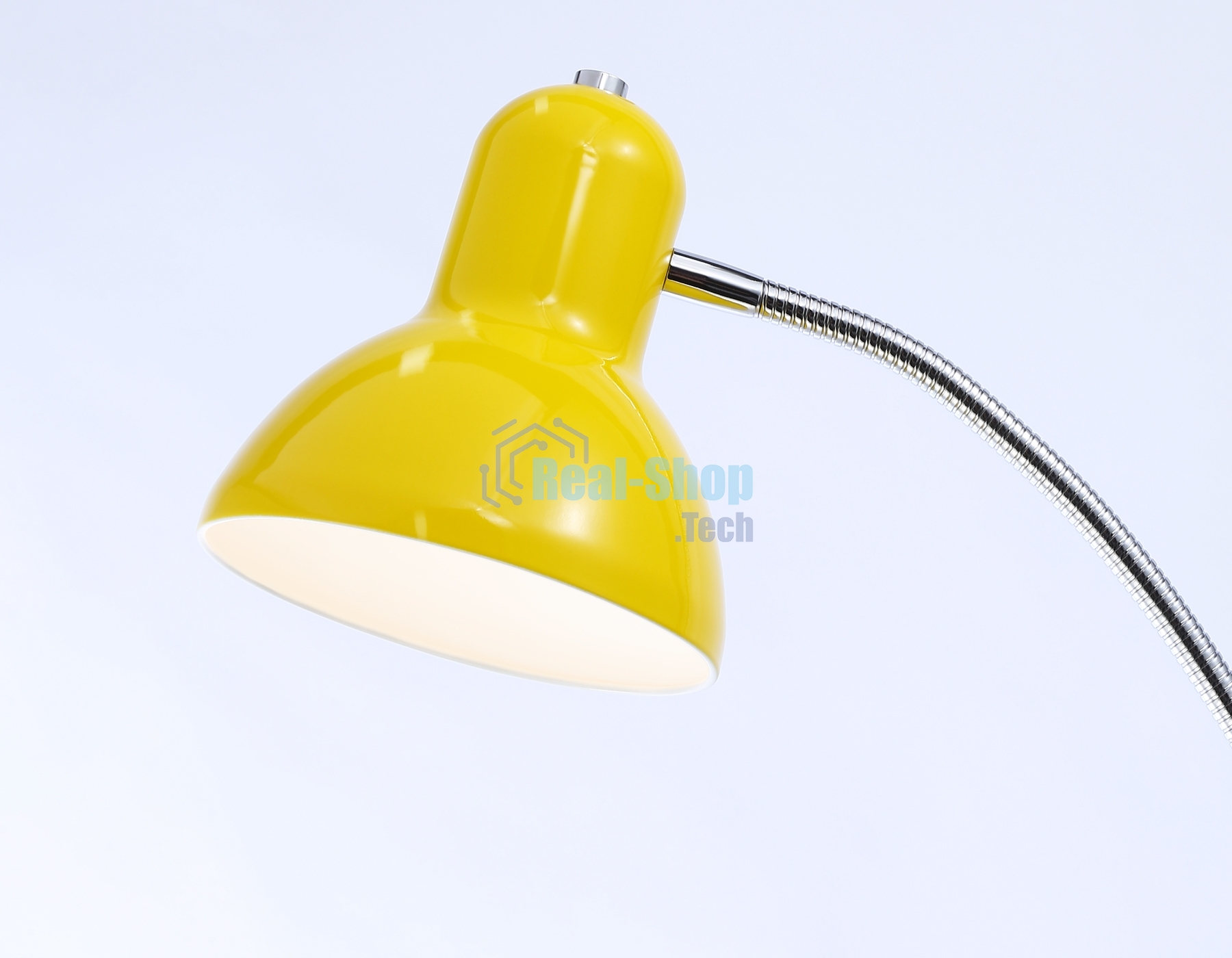 Светильник Ambrella light TR97659 YL желтый E27 max 40W D140*1450