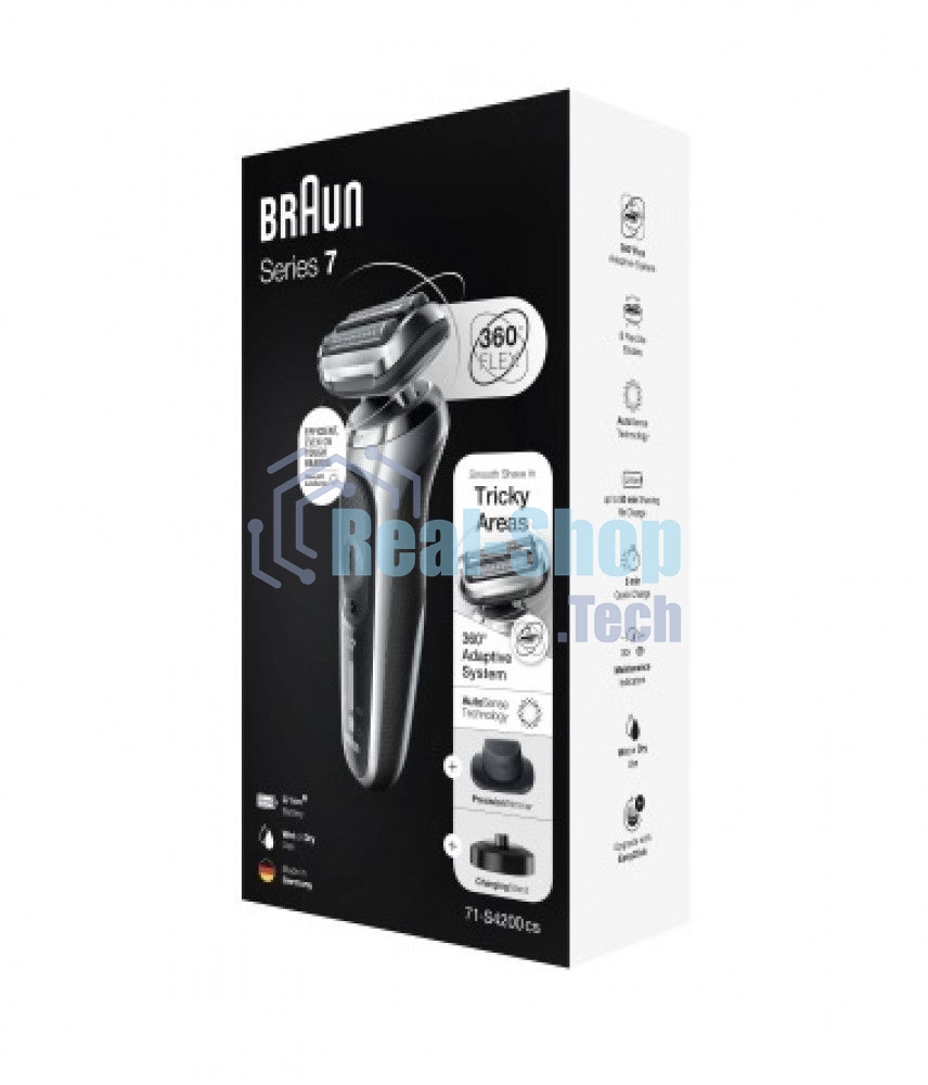 Электробритва Braun 71-S4200cs