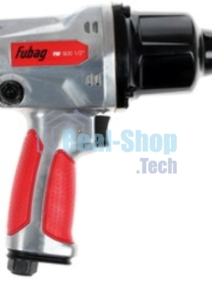 Гайковерт пневматический FUBAG IW 900100194 ударный 1/2'' 360л/м 880нм 6.3 бар 1/2''