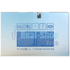 Картридж лазерный NVPrint совместимый Samsung CLT-M406S Magenta для CLP-360/365/368/CLX-3300/3305 (1000k)
