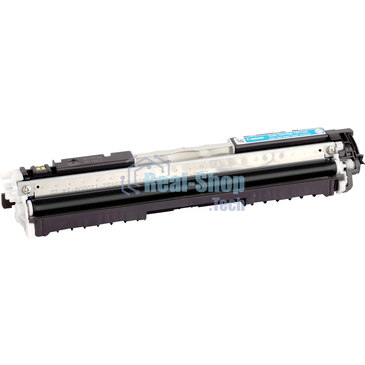 Картридж лазерный Canon Cartridge 729C (4369B002) голубой (1000 стр.) для Canon i-Sensys LBP-7010C/7018C