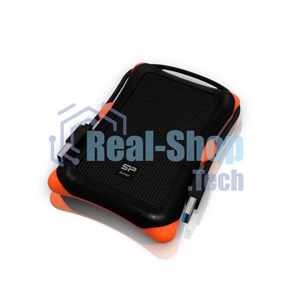 Внешний HDD Silicon Power USB 3.0 2Tb A30 SP020TBPHDA30S3K Armor 2.5