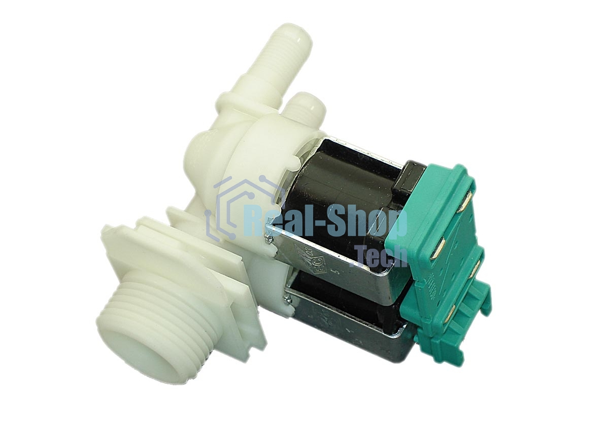Клапан подачи воды для стиральной машины Bosch, Siemens 2Wx180 VAL020BO
