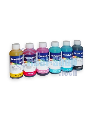 Чернила Canon PIXMA iP4820/MG5120 (InkTec) CLI-226/426, BK, 0,1л