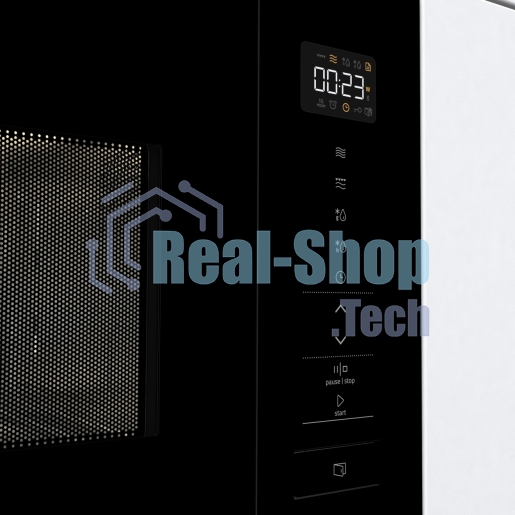 Встраиваемая микроволновая печь Gorenje BM201SG3BG черный, 20 л, 800 Вт, переключатели - сенсор