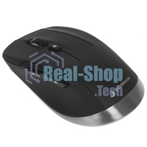 Мышь беспроводная/проводная 3Dconnexion CadMouse Pro Wireless, RTL, Right hand (341450) (3DX-700116) черный, 7200 dpi, радиоканал, Bluetooth, USB, кнопки - 7