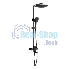 SUS125BL-009DK Душевая система, ø35