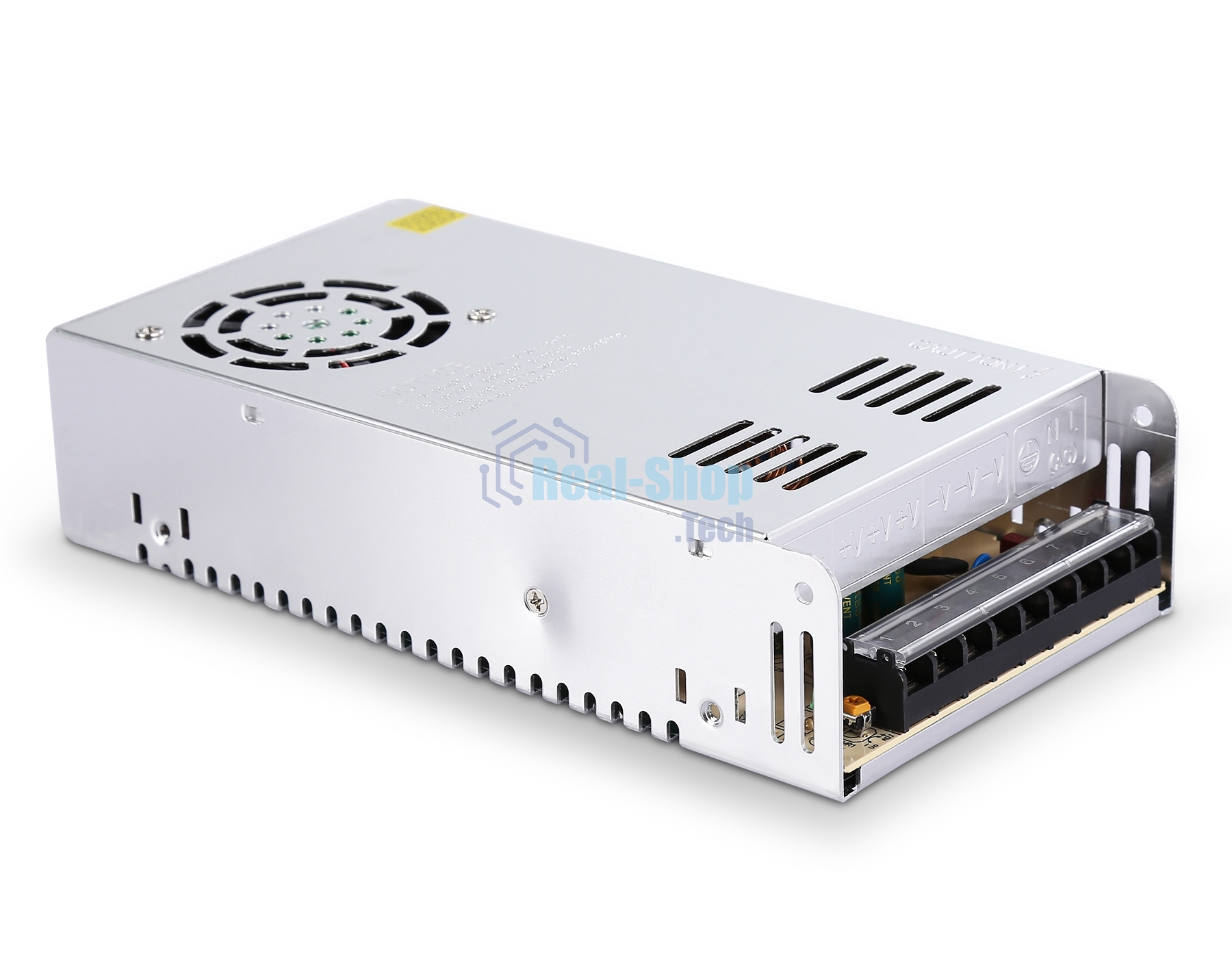 Блок питания 12V 360W 30A IP20 90-260V 215*115*50