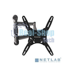 Кронштейн для телевизора Kromax TECHNO-5 серый 15