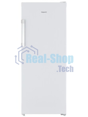 Морозильная камера Hotpoint HFZ 5151 W, белый, 204л, 4 ящика