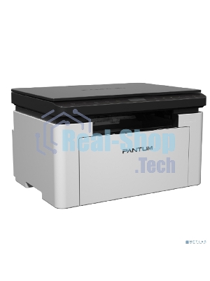 МФУ лазерное Pantum BM1800 ЧБ, А4, C/P/S, 18 стр/мин, 600x600 dpi, 256Мб RAM, лоток 150 стр, USB, черный корпус