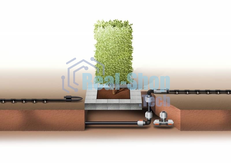 Фиттинг Gardena 02780-20.000.00