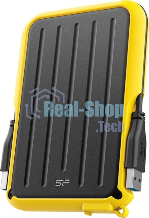 Внешний HDD 4TB Silicon Power Armor A66, 2.5