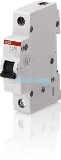 Выключатель автоматический модульный 1п C 16А 6кА SH201 ABB 2CDS211001R0164