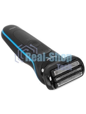 Электробритва Braun 51-B4650cs Blue
