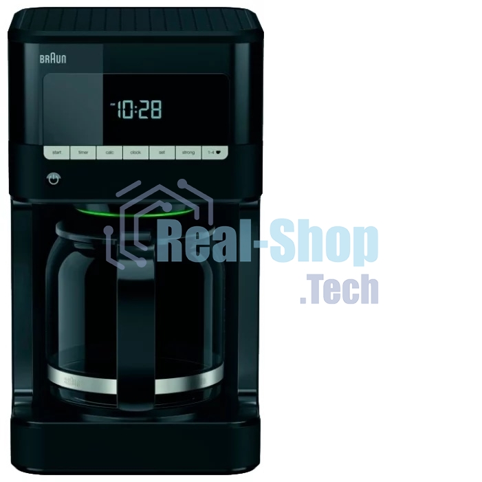 Кофеварка Braun KF7020 BK PurAroma 7