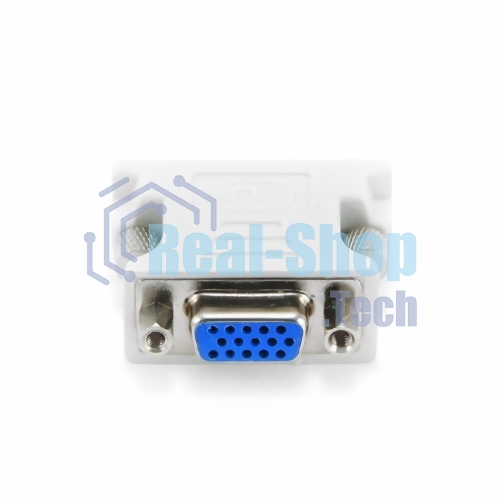 Переходник Cablexpert DVI(M)-VGA(F) A-DVI-VGA