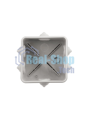 Коробка распаячная Rexant ОУ 100x100x50 мм, IP55